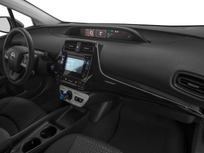 2016 Toyota Prius Two