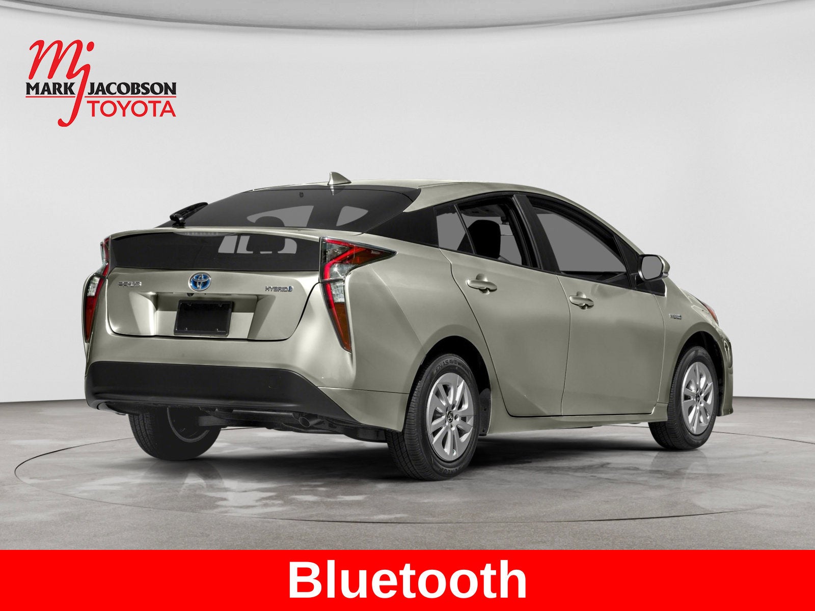 2016 Toyota Prius Two