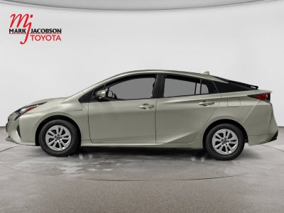 2016 Toyota Prius Two