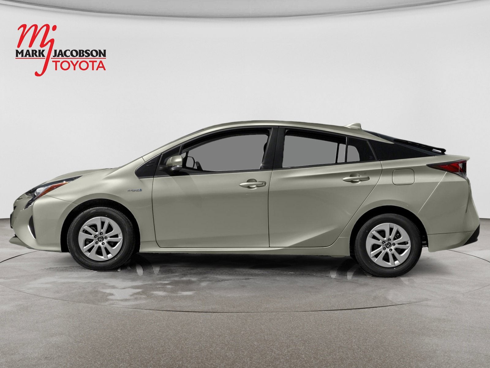 2016 Toyota Prius Two
