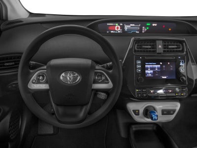 2016 Toyota Prius Two