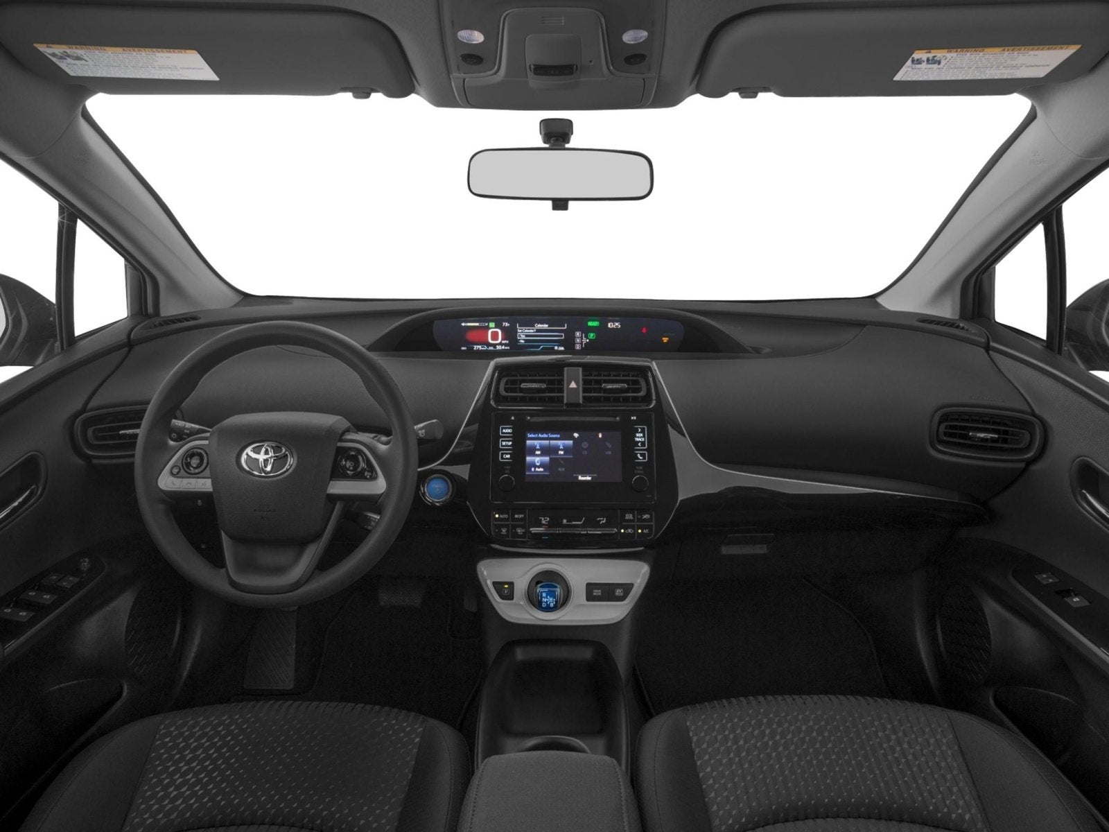 2016 Toyota Prius Two
