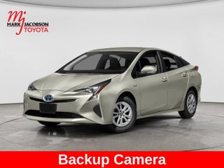 2016 Toyota Prius Two