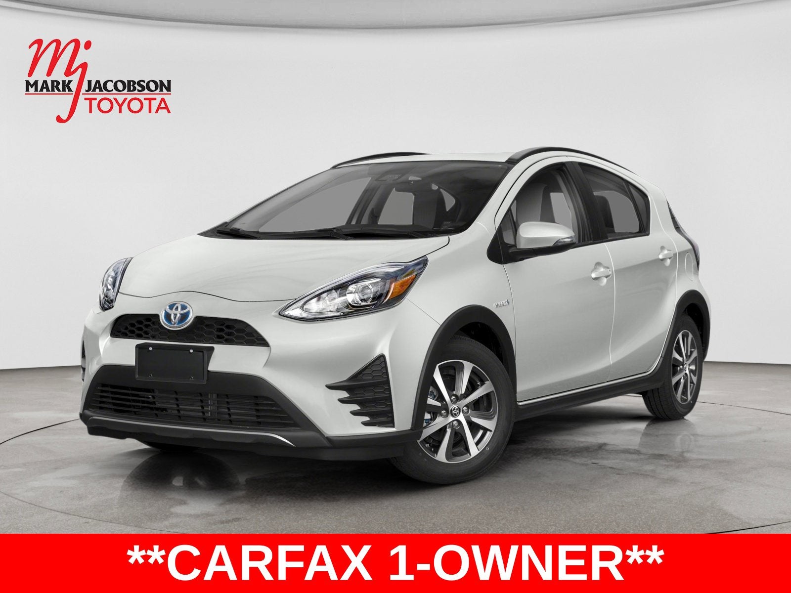 2018 Toyota Prius c Two