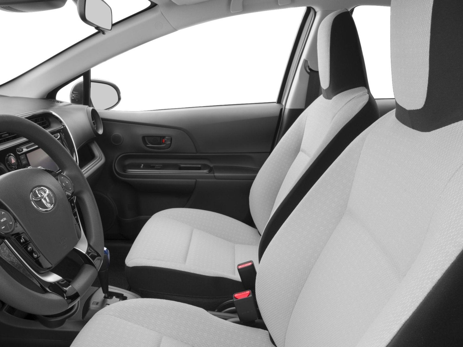2018 Toyota Prius c Two
