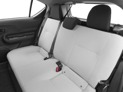 2018 Toyota Prius c Two