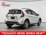 2018 Toyota Prius c Two