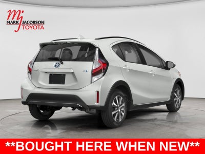 2018 Toyota Prius c Two