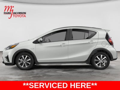 2018 Toyota Prius c Two