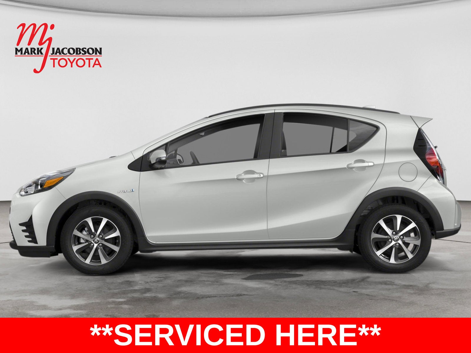 2018 Toyota Prius c Two