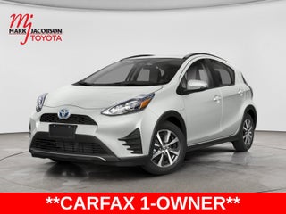 2018 Toyota Prius c Two