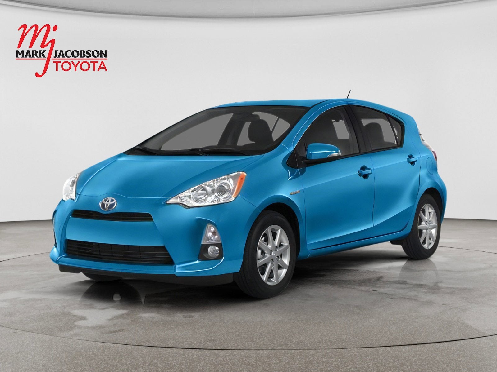 2013 Toyota Prius c One