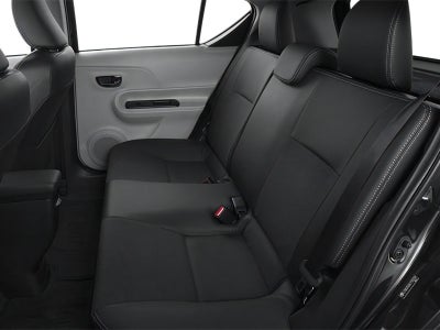2013 Toyota Prius c One