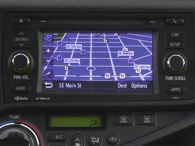 2013 Toyota Prius c One