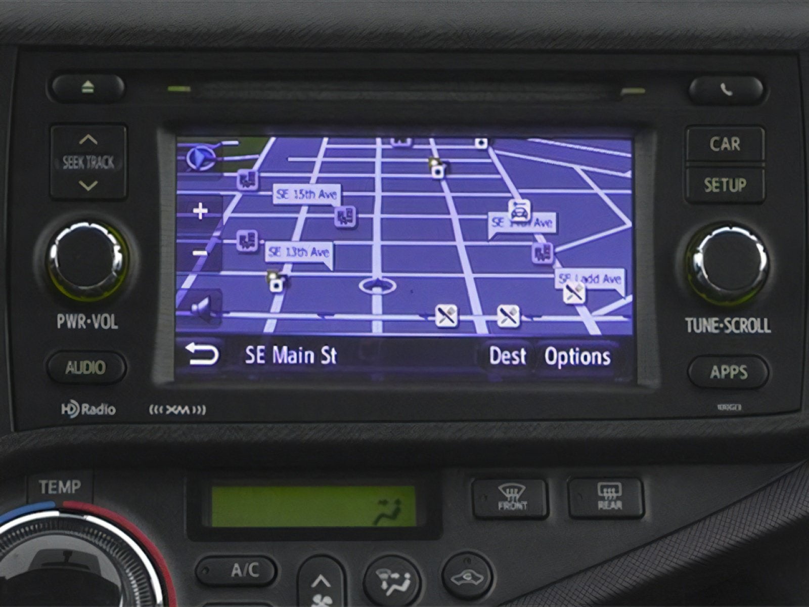 2013 Toyota Prius c One