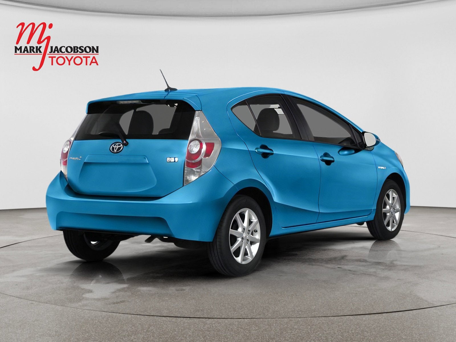 2013 Toyota Prius c One