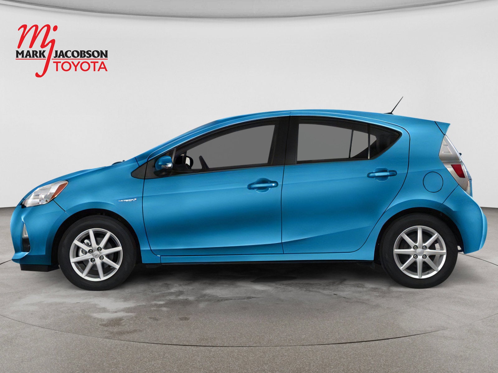 2013 Toyota Prius c One