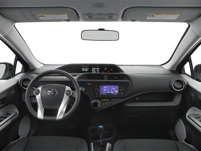 2013 Toyota Prius c One
