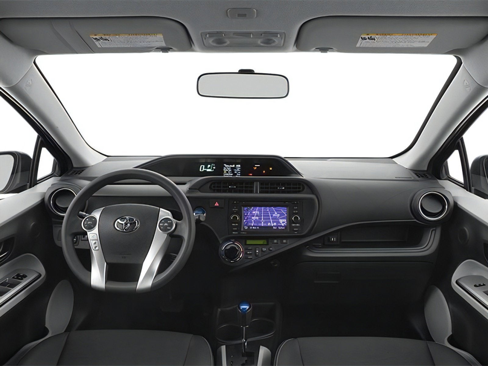 2013 Toyota Prius c One