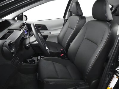 2013 Toyota Prius c One