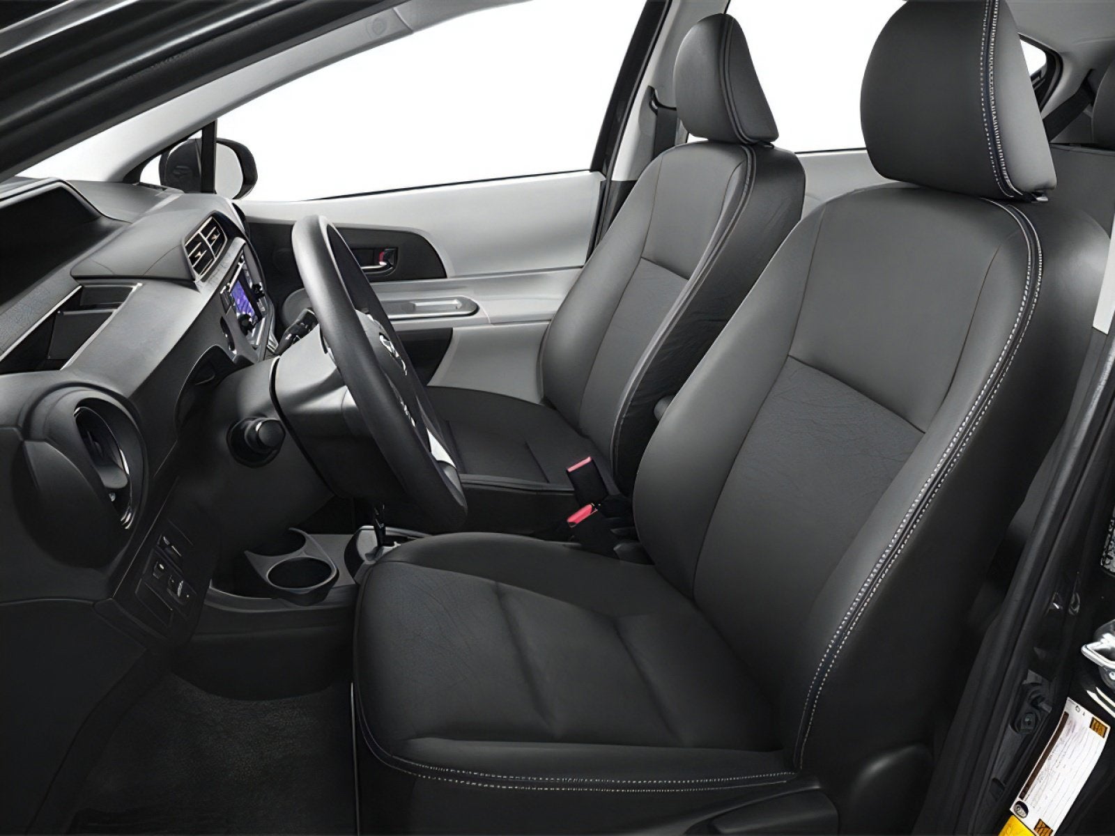 2013 Toyota Prius c One