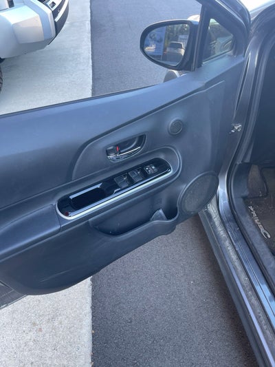 2018 Toyota Prius c Three