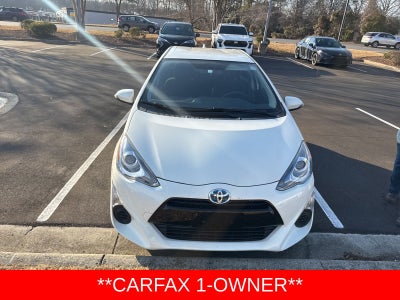 2015 Toyota Prius c Two