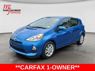2014 Toyota Prius c Three