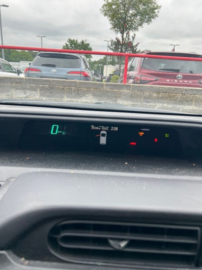 2013 Toyota Prius c Two