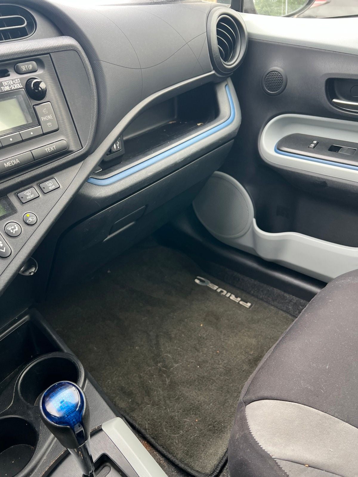 2013 Toyota Prius c Two