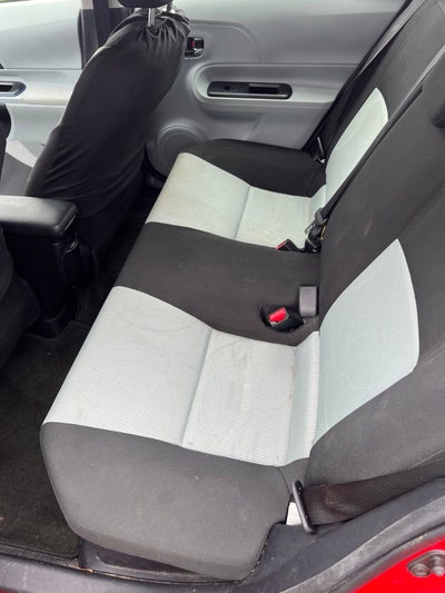 2013 Toyota Prius c Two