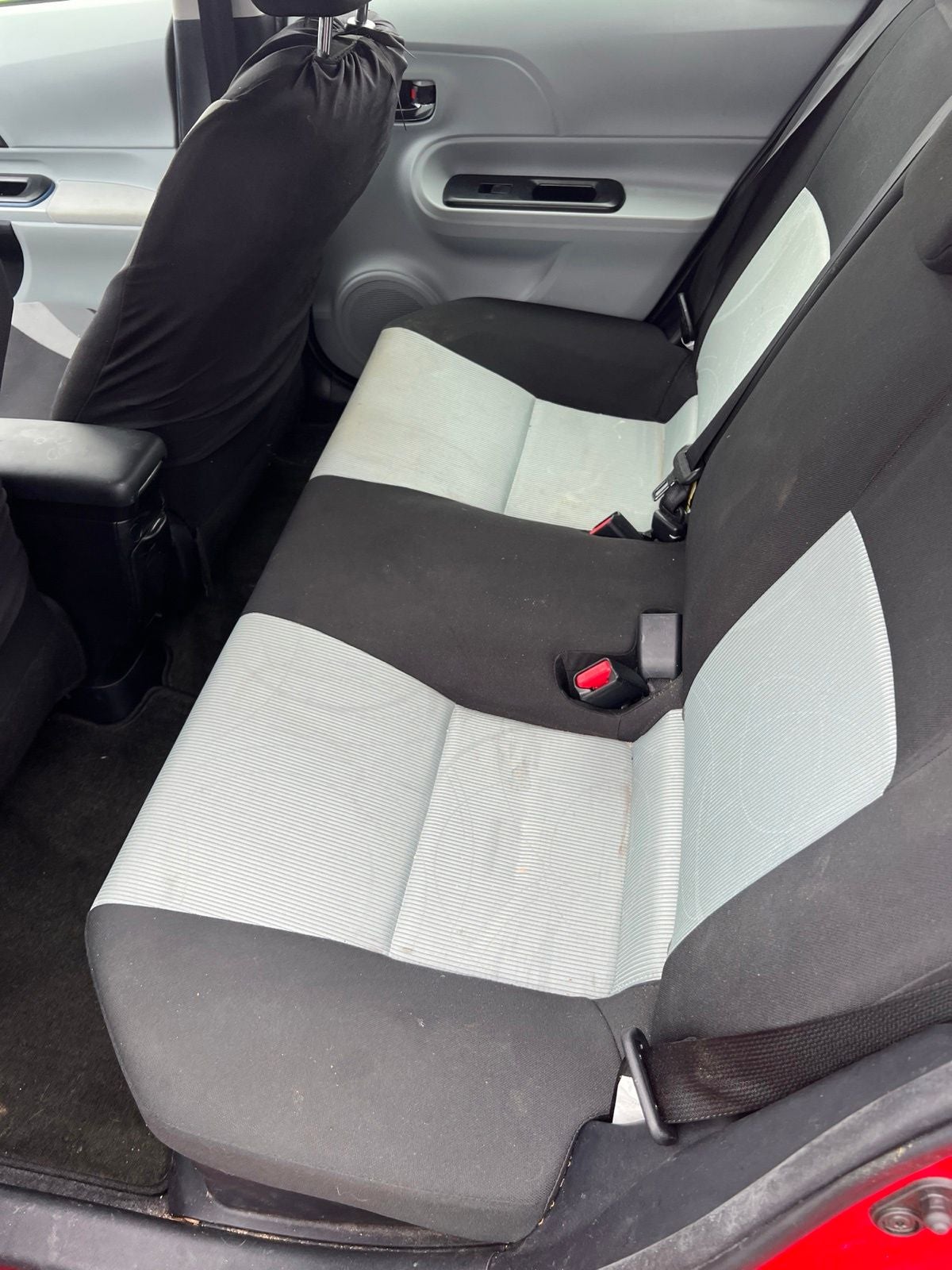2013 Toyota Prius c Two