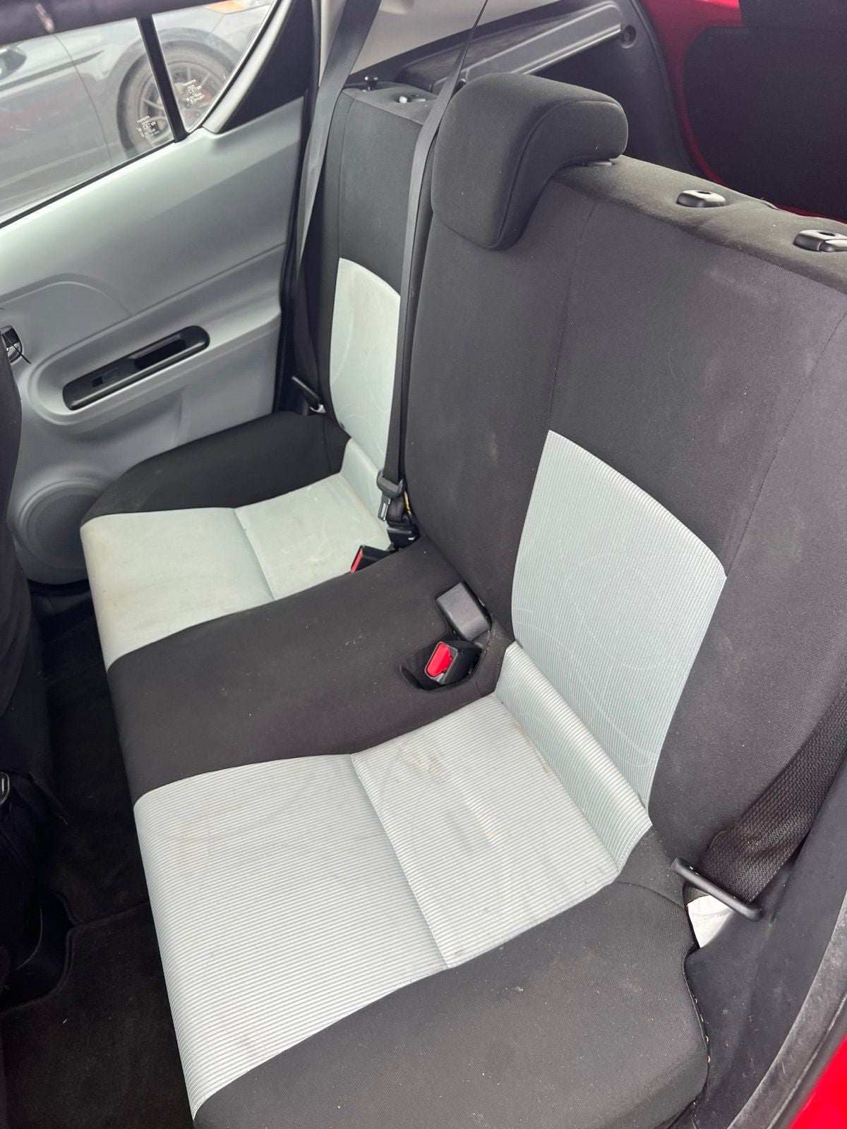 2013 Toyota Prius c Two
