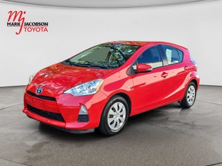 2013 Toyota Prius c Two