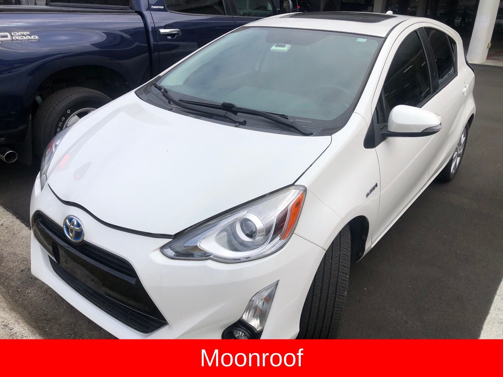 Used 2015 Toyota Prius c Four with VIN JTDKDTB3XF1114676 for sale in Durham, NC