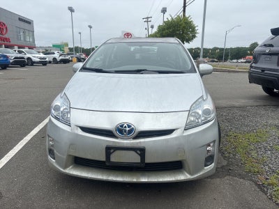 2010 Toyota Prius III