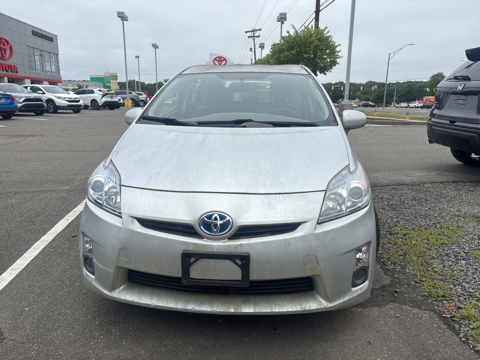 2010 Toyota Prius III
