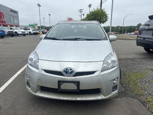 2010 Toyota Prius III