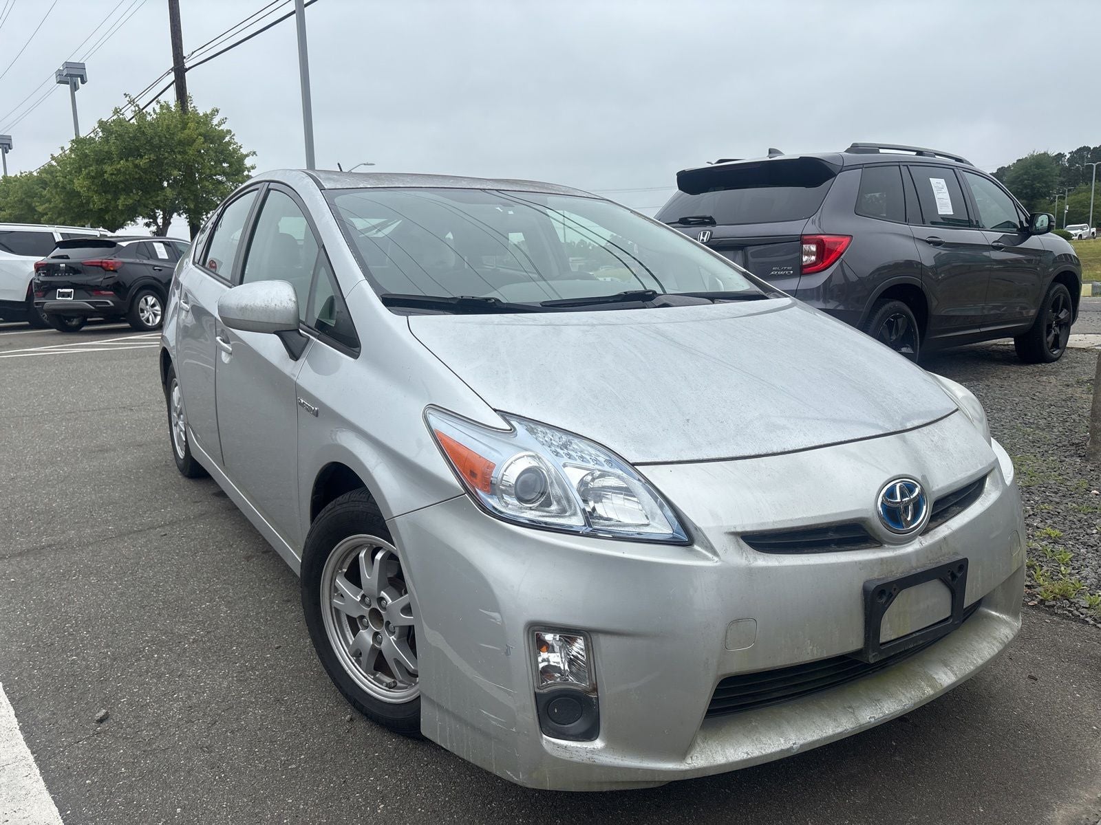 2010 Toyota Prius III
