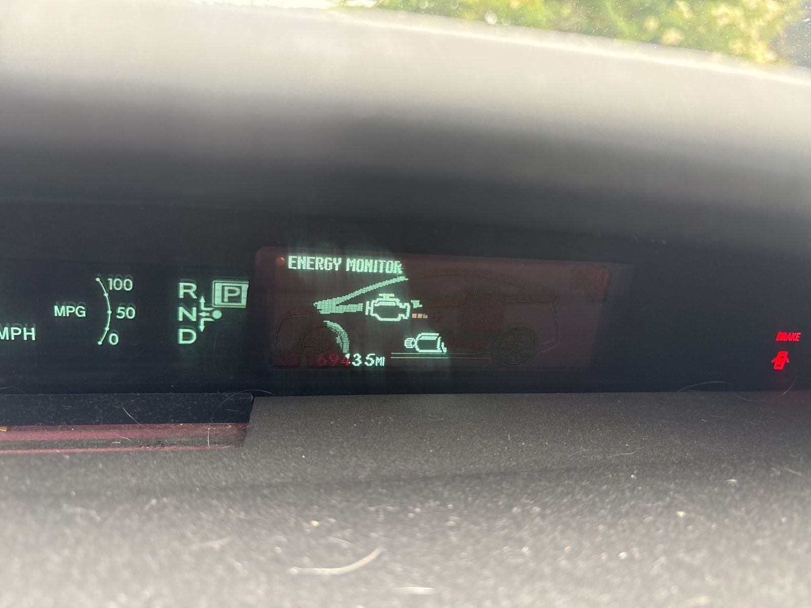 2010 Toyota Prius III