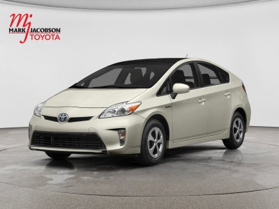 2015 Toyota Prius Two