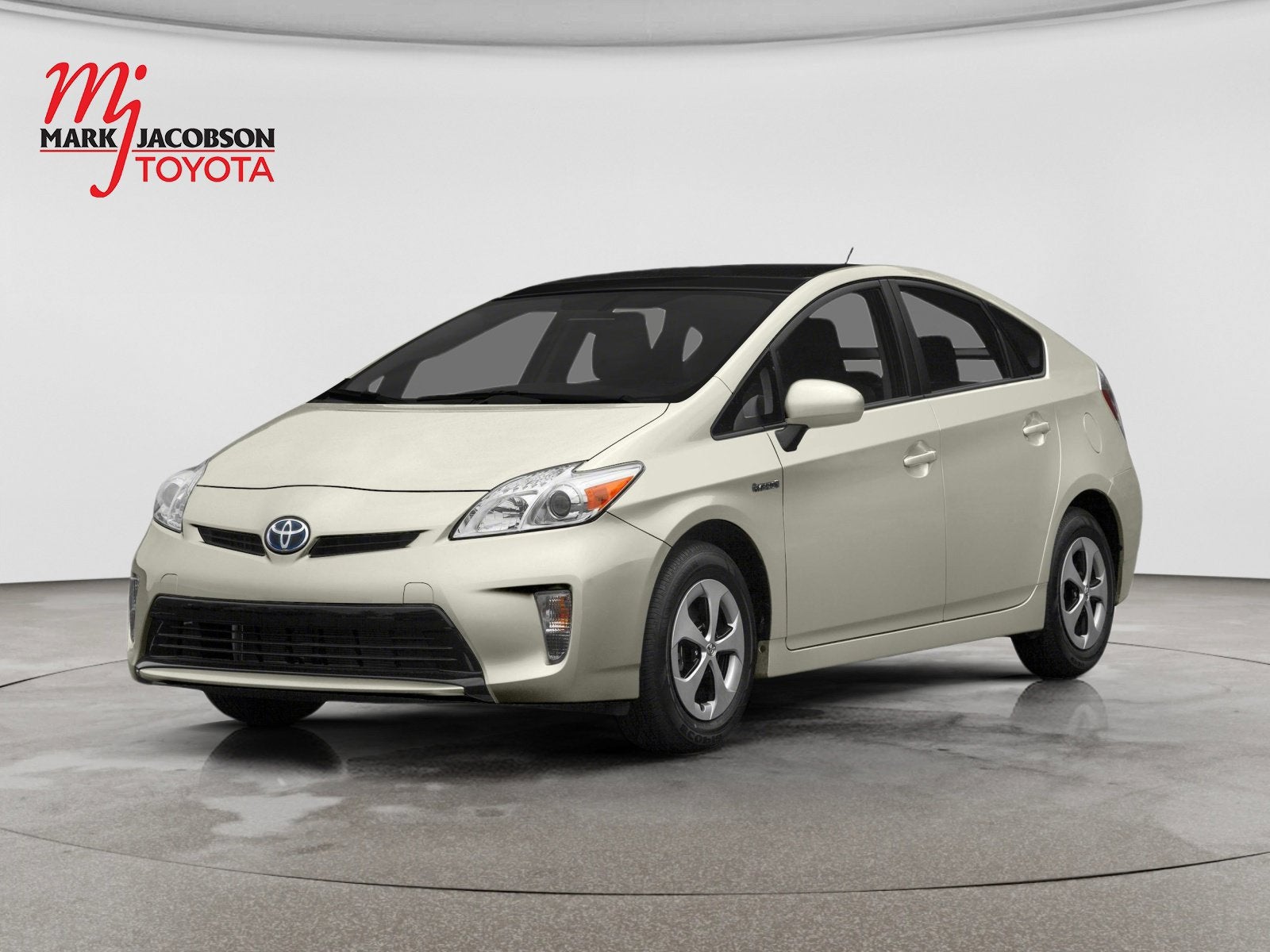 2015 Toyota Prius Two