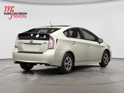 2015 Toyota Prius Two