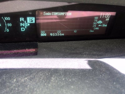 2015 Toyota Prius Two