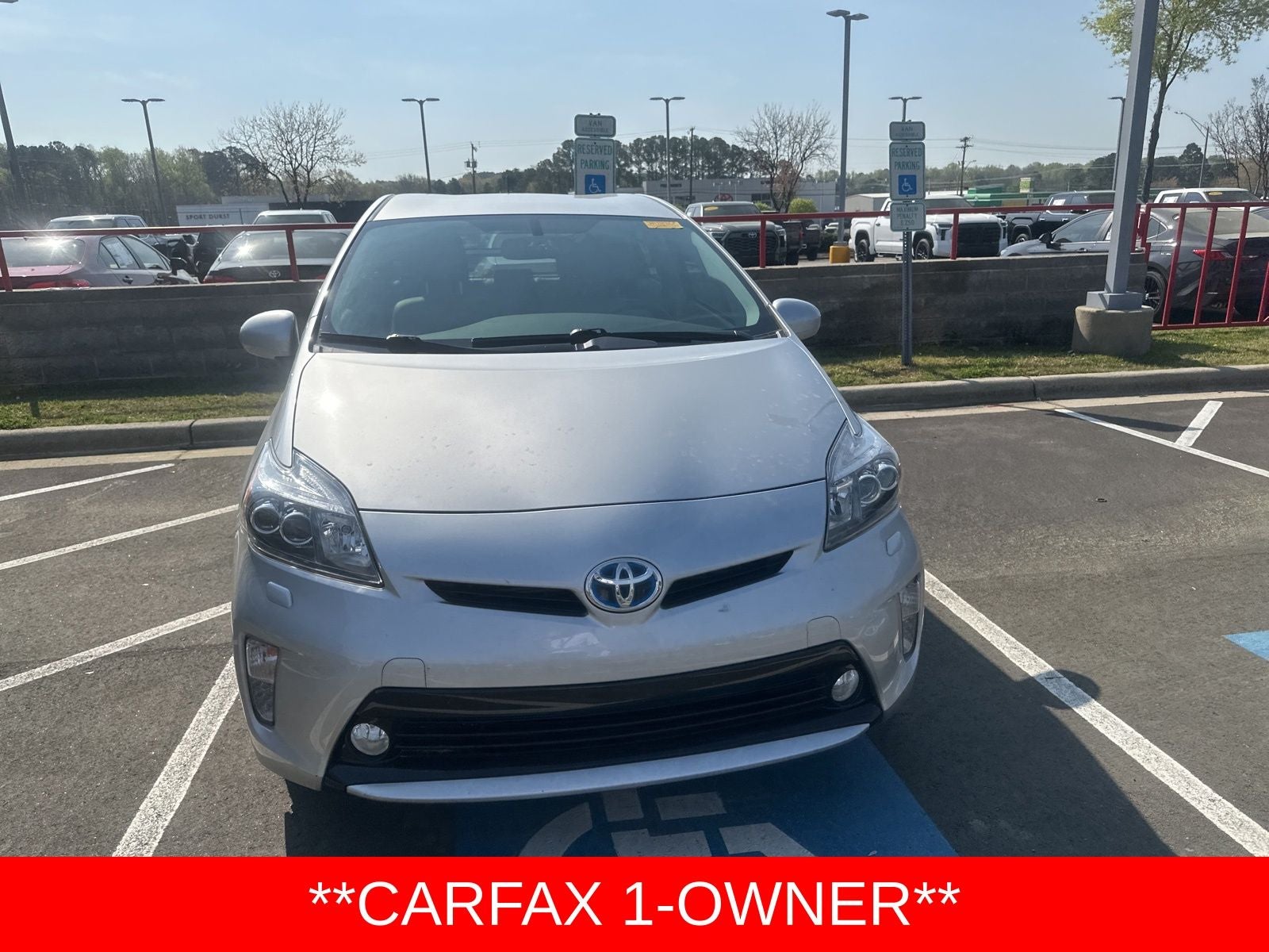 2012 Toyota Prius Five