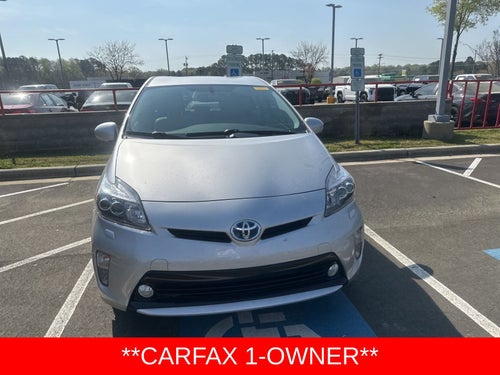 2012 Toyota Prius Five