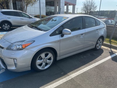 2012 Toyota Prius Five