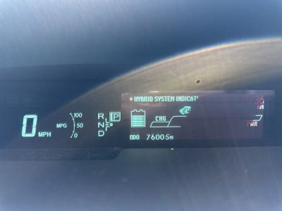 2012 Toyota Prius Five