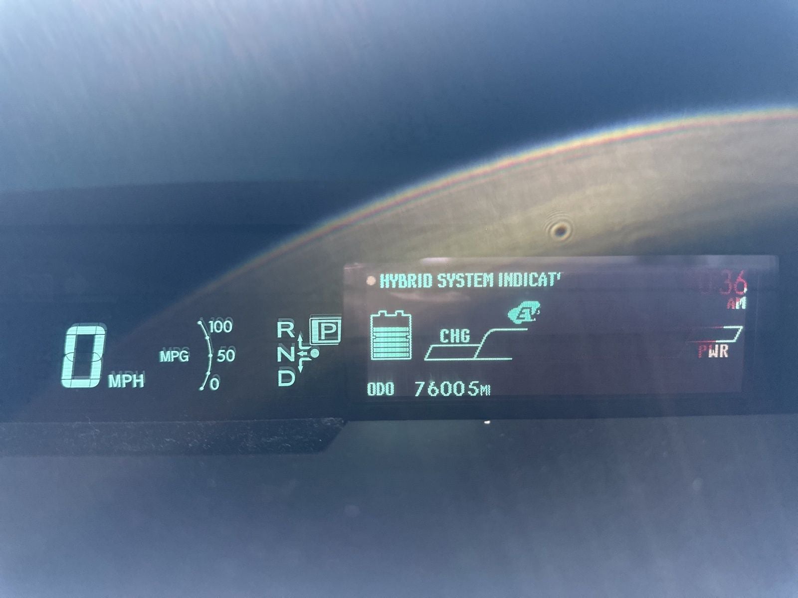 2012 Toyota Prius Five