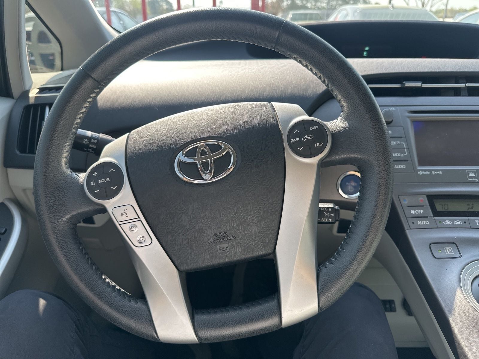 2012 Toyota Prius Five